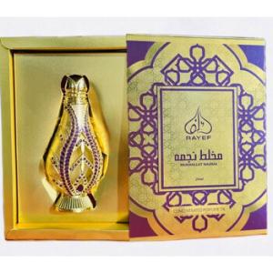 Mukhallat Najima 0.67 oz Concentrated Perfume Oil
