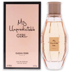 My Unpredictable Girl by Glenn Perri for Women  3.4 oz EDP Spray
