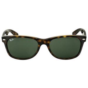 New Wayfarer Classic Green Sunglasses RB2132 902