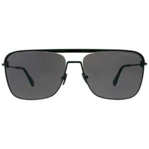 Nolan Smoke Navigator Sunglasses FT0925 01A