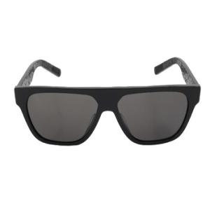 Open Box  Dior Grey Square Sunglasses DIOR B23 S3I 10A0