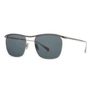 Owsley S Presidential Blue Irregular Sunglasses ML4027 BPPRESBLU