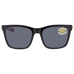 Panga Grey Polarized Polycarbonate Sunglasses PAG 259 OGP