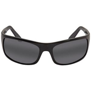 Peahi Neutral Grey Wrap Sunglasses 20202
