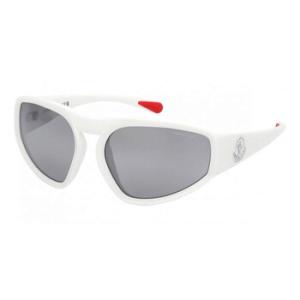 Pentagra Smoke Mirrored Wrap Sunglasses ML0248 21C