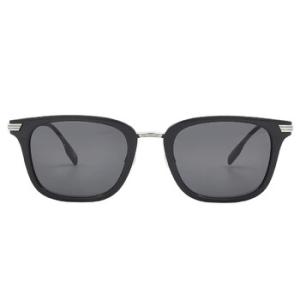 Peter Dark Grey Square Sunglasses BE4395 300187