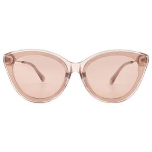 Pink Flash SIlver Cat Eye Sunglasses VICFSK 0FWM2S