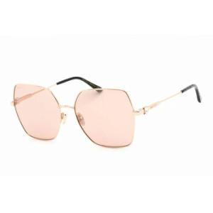 Pink Flash Silver Butterfly Sunglasses REYESS 0DDB2S