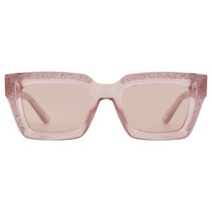 Pink Flash Square Sunglasses MEGSS 0FWM2S