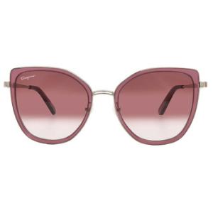 Pink Gradient Butterfly Sunglasses SF293S 774