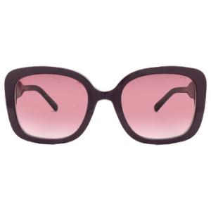 Pink Gradient Square Sunglasses MARC 625S 0LHF3X