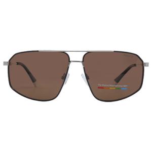 Polarized Bronze Navigator Sunglasses PLD 4118SX 085KSP