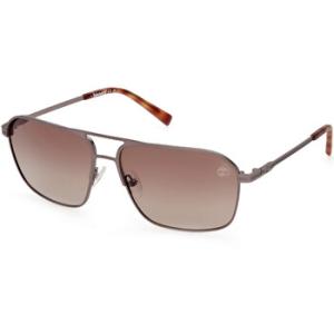 Polarized Brown Navigator Sunglasses TB9316 13H