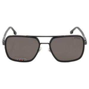 Polarized Grey Navigator Sunglasses CARRERA 256S 0V81M9