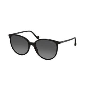 Polarized Smoke Cat Eye Sunglasses ML0177 01D