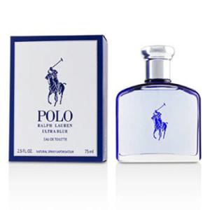 Polo Ultra Blue  Ralph Lauren EDT Spray 2.5 oz 75 ml m