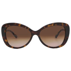 Positano Brown Gradient Butterfly Sunglasses MK2120 300613