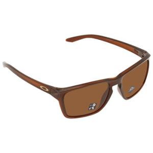 Prizm Bronze Rectangular Sunglasses OO9448 944802