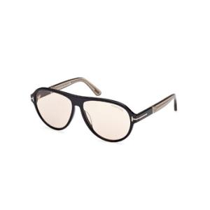 Quincy Brown Pilot Sunglasses FT1080 01E