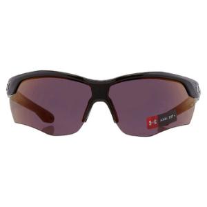 Red Rectangular Sunglasses UA YARD DUAL CSA7F