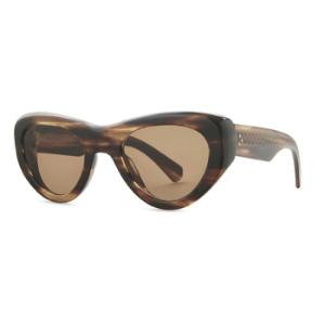 Reveler S SemiFlat Kona Brown Goggle Sunglasses ML2032 KOAATGSFKONBRN
