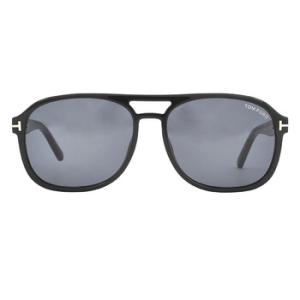 Rosco Smoke Pilot Sunglasses FT1022 01A