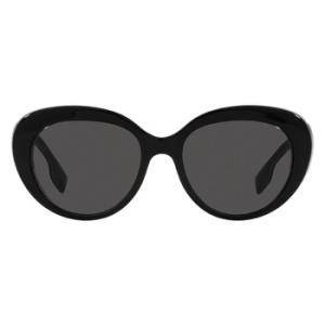 Rose Dark Grey Cat Eye Sunglasses BE4298 397787