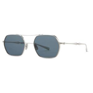 Ryder S SemiFlat Presidential Blue Geometric Sunglasses ML4028 PLTSFPRESBLU