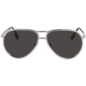 Scott Dark Grey Pilot Sunglasses BE3135 100587