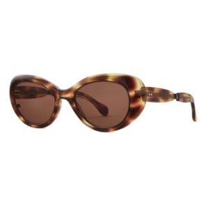 Selma S Molasses Cat Eye Sunglasses ML2023 BLONTMO