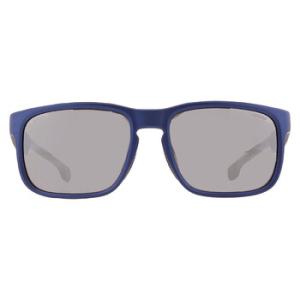 Silver Square Sunglasses CARRERA DUCATI 001S 0TZQT4