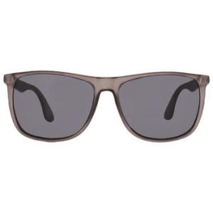 Smoke Browline Sunglasses HD0149V 20A