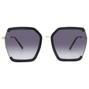 Smoke Gradient Butterfly Sunglasses GF0418 01B