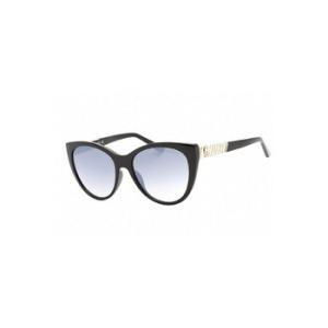 Smoke Gradient Cat Eye Sunglasses GF6069 01B