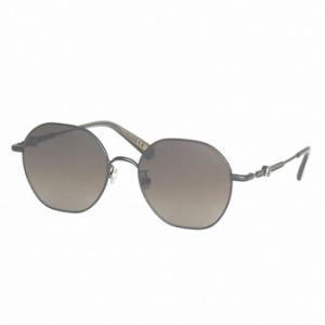 Smoke Gradient Oval Sunglasses ML0231K 01B