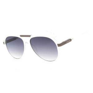 Smoke Gradient Pilot Sunglasses GF0237 27B