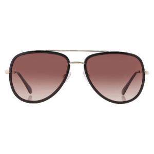 Smoke Gradient Pilot Sunglasses GF0417 01B