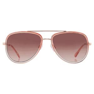 Smoke Gradient Pilot Sunglasses GF0417 72B