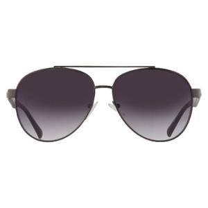 Smoke Gradient Pilot Sunglasses KC1394 08B