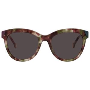 Smoke Grey Cat Eye Sunglasses SHE743 07D7