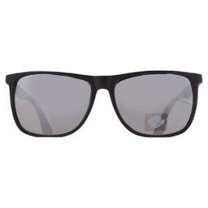 Smoke Mirror Browline Sunglasses HD0149V 02C