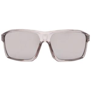 Smoke Mirror Rectangular Sunglasses HD0152V 20C