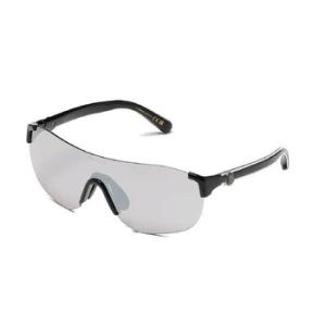 Smoke Mirrored Shield Sunglasses ML0272K 01C