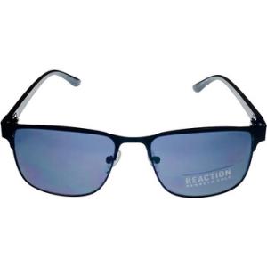 Smoke Rectangular Sunglasses KC1413 02A