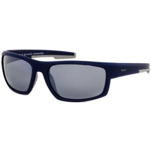 Smoke Wrap Sunglasses TB9171 91D