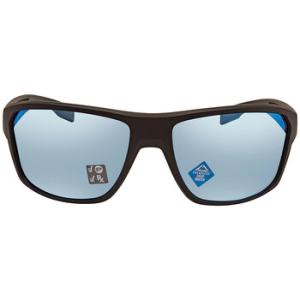 Split Shot Prizm Deep Water Polarized Wrap Sunglasses OO9416 941606