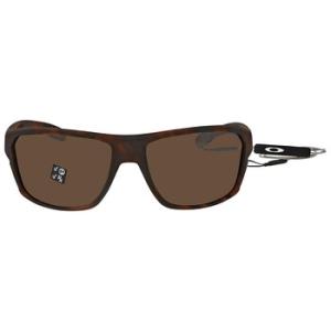 Split Shot Prizm Tungsten Polarized Rectangular Sunglasses OO9416 941603