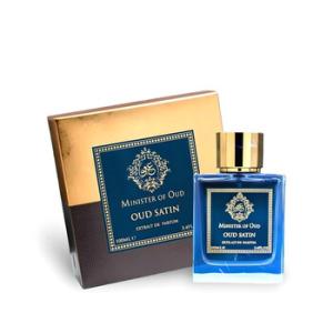 Minister Of Oud Oud Satin Extrait de Parfum Spray 3.4 oz