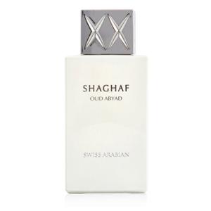 Shaghaf Oud Abyad EDP Spray 2.5 oz Tester