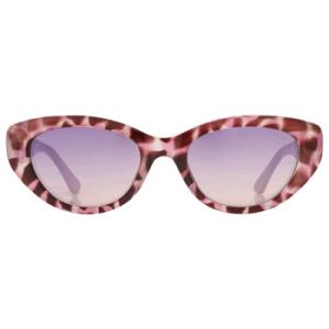 Violet Cat Eye Sunglasses GU7849 83Z